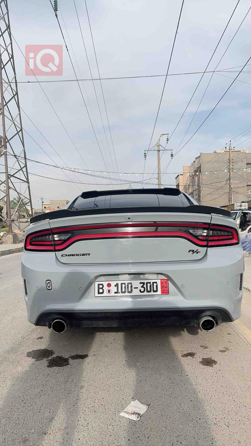 دودج تشارجر